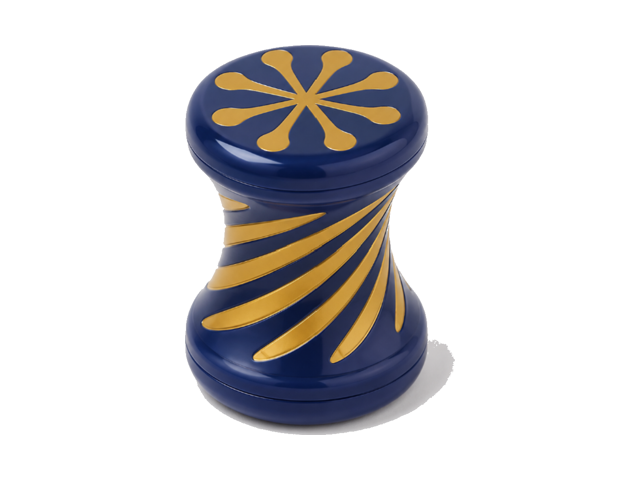 Hourglass fidget